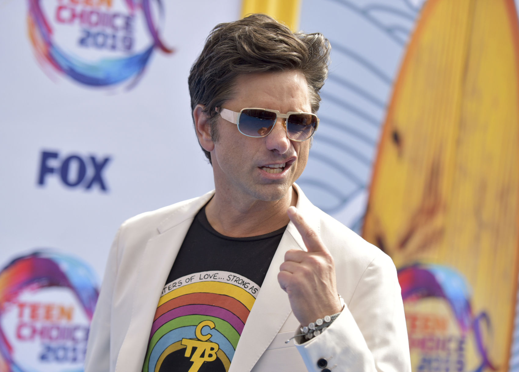 2019 Teen Choice Awards - Arrivals